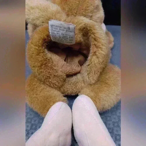 Disney's Applause Aladdin  Abu Monkey Puppet Vintage 1990's - Picture 4 of 6